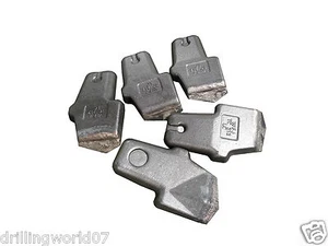 Fondotinta Stile Pengo Dente in Carburo PFC2 ****LOTTO DI 10***** - Foto 1 di 6