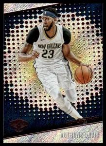 2017-18 Panini Revolution Anthony Davis New Orleans Pelicans #40 - Picture 1 of 2