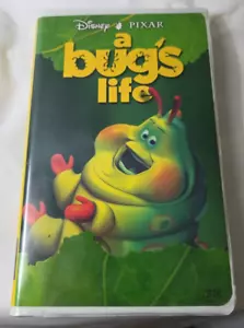 Walt Disney Pixar’s A Bug’s Life VHS Video Tape Clamshell Case 1997 - Bild 1 von 14