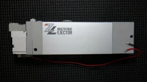 SMC ZL112-K15MZ Multistage Ejector Vacuum Pressure Switch ZLA51 - Picture 1 of 5