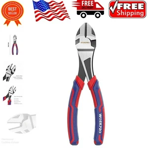 Precision 7-Inch Cutting Pliers with Comfortable Grip and Corrosion Resistance - Picture 1 of 10
