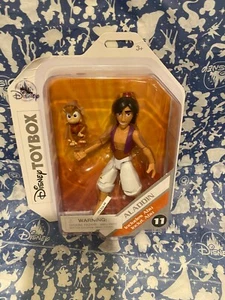 New Disney Aladdin with Abu Action Figure Toybox #11 - Picture 1 of 7