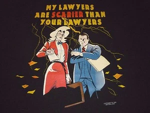 Wolff & Byrd seltenes Vintage 1996 Shirt ( gebraucht Größe XL ) sehr guter Zustand!!! - Bild 1 von 7