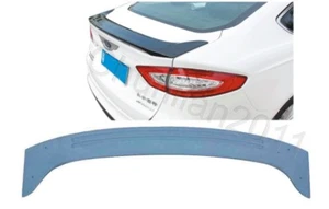 ABS Factory Style Spoiler Wing for 2013-2018 Ford Fusion 4dr SEDAN Mondeo 1PCS - Bild 1 von 7