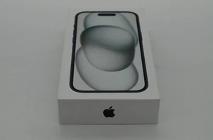 *NEUF SCELLÉ OEM* Smartphone Apple iPhone 15 - 128 Go - Noir (Désimlocké) - Photo 1 sur 5
