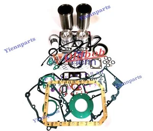 2D94-2 2D94-2D Overhaul Engine Rebuild Kit For Komatsu PC02-1 PC04-1 Excavator - Picture 1 of 8