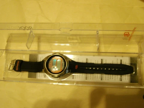 MEN'S OREGON STATE BEAVERS ROCK BOX WATCH SHOCK & WATERPROOF NEW Cover
