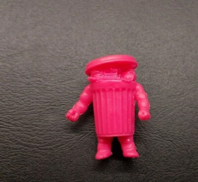 Figura de goma EricNilla Custom Kinnikuman The Muscle Thing de Nama Niku Keshi Foto 1 de 3