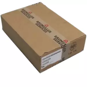 NUOVO BAUMULLER BUM61-40/60-54-B-O-12 servoazionamento BUM61-VC-0C-1082 in scatola DHL - Foto 1 di 1