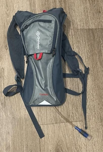 Castaic Outdoor Hydration Pack Backpack Camping Hiking Festival - Picture 1 of 5