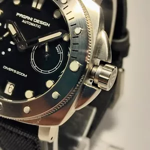 Pagani Design Uhr - Bild 1 von 8