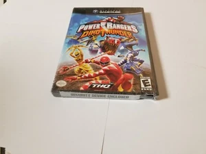 Power Rangers Dino Thunder Nintendo GameCube Neu - Bild 1 von 5