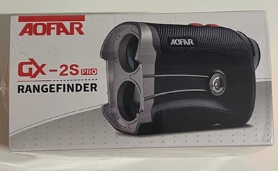 AOFAR GX-2S Laser Entfernungsmesser für Golf&Jagd, Bogenschießen,... - Bild 1 von 4