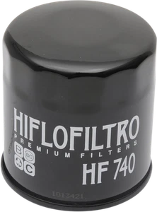 Filtro de aceite HIFLOFILTRO HF740 para una protección confiable del motor - Imagen 1 de 1