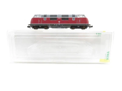 (GC038) Minitrix 16223 N DC Diesellok BR 220 085-5 DB, Sound, DCC SX, OVP - Bild 1 von 4