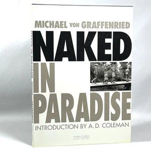 Naked in Paradise: Michael von Graffenried, Dewi Lewis Publishing, 1997, NF - Picture 1 of 5