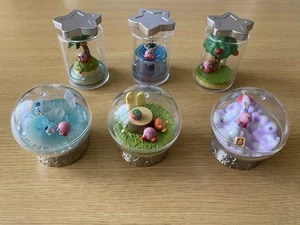 Kirby Rement: The Story Of Dream Fountain Terrarium Collection, Juego de 6 Tipos - Imagen 1 de 7