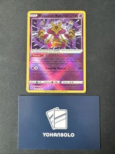 Pokemon Karte Silberner Sturm EB12 Strahlendes Alakazam 059/195 NEU - Bild 1 von 5