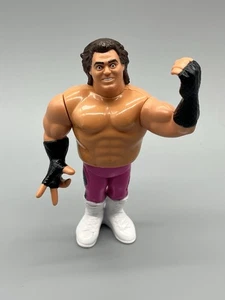 Brutus The Barber Beefcake WWF WWE Hasbro Wrestling 1990 Titan Sports - Bild 1 von 2