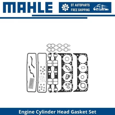 Juego de juntas de culata de motor V8 de 5,7 L Mahle 1976 para Chevrolet P30 1975-1988 Foto 1 de 2
