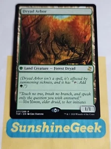 Dryad Arbor Time Spiral Remastered Regular - Picture 1 of 2