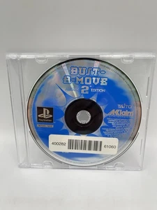 Bust-a-Move 2: Arcade Edition für Sony PlayStation 1 PS1 - Nur Disc mit Hülle - Bild 1 von 7
