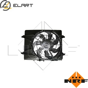 FAN RADIATOR 47284 FOR HYUNDAI G4FA 1.4L G4GC 2.0L G4FC 1.6L 4cyl i30 - Picture 1 of 8