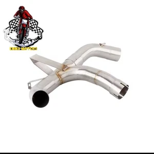 Ducati Multistrada 1260 /1260 S -1200-950 2010-2021 Auspuffkrümmer Decat - Bild 1 von 5