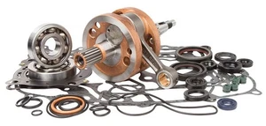 Hot Rods Bottom End Rebuild Kit Crank/Bearings/Gaskets CRF150R / CRF150RB 07-21 - Picture 1 of 1