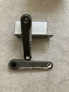 Brazos de manivela SRAM rojo D1 DUB 12s 170 mm - Imagen 1 de 6