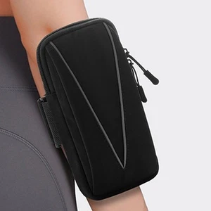 Shoulder Belt Running Phone Shoulder Bag Sports Phone Bag Running Accessory - Photo 1/22