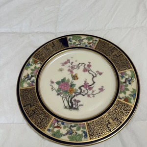 Plato coleccionable árbol mariposa LENOX - Imagen 1 de 5