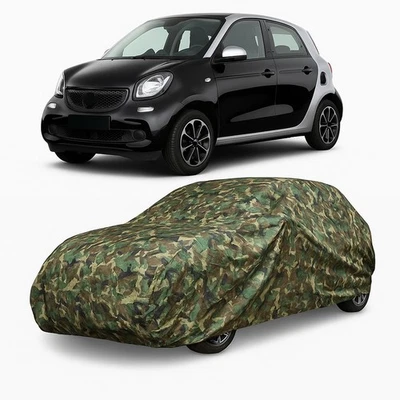Funda Coche Camuflaje Apta para Smart Forfour (W 454) Foto 1 de 4