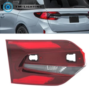 Luz trasera interior LED para Honda Odyssey 2023-2025 borde negro conductor izquierdo - Imagen 1 de 11