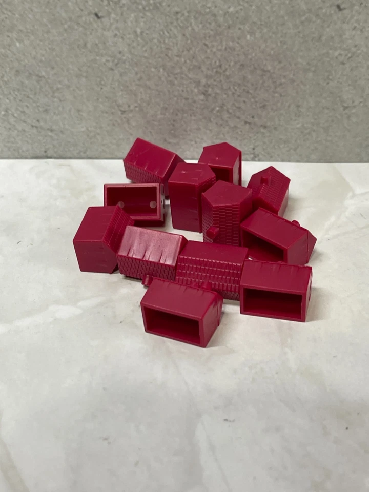 Monopoly Mega Edition 2013 - Ersatzhotels - Bild 1 von 1