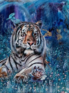 Diamond Art Club "Después de la lluvia" por Andrea Tramutolo - Imagen 1 de 4