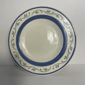 Pfaltzgraff Vintage WYNGATE FLORAL 8" Salatteller Made in USA unbenutzter Zustand - Bild 1 von 2