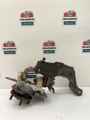 Nissan 300ZX Z32 1990-1996 buje de husillo de nudillo delantero izquierdo del lado del conductor OEM Foto 1 de 4