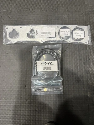 ⭐⭐⭐ 2012-2015 HONDA CIVIC SI K24Z RBC/RRC PRL INTAKE MANIFOLD ADAPTER PRL-HC9-IM Foto 1 de 3