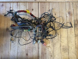 Land Rover Defender 200tdi Genuine Bulkhead Loom Main Harness 1992 PRC9810 - Picture 1 of 7