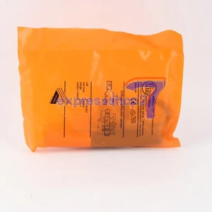 Interruptor de proximidad de alta temperatura IFM KI0024 sensor capacitivo 1 pieza nuevo - Imagen 1 de 6