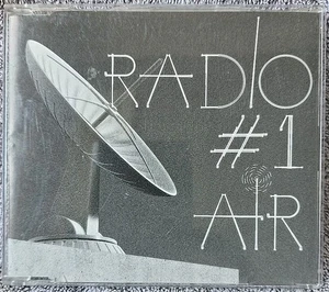 Air - RADIO #1 - CD Single 2001 - Picture 1 of 3