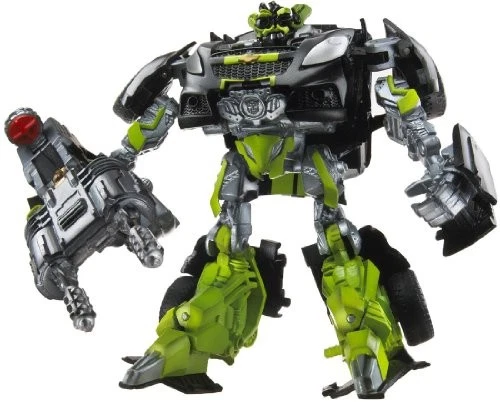 Transformers Movie DA07 SKIDS Figure Takara Tomy Japan - Image 1 of 3