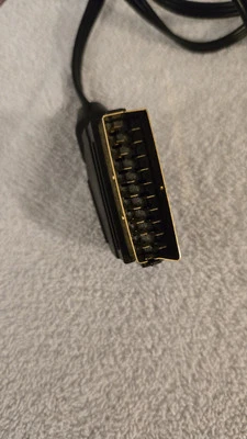 Scart to Red White Yellow Connector - Image 1 of 4