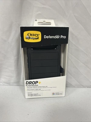 OtterBox - Defender Pro Series for Google Pixel 9/9 Pro - Black - Image 1 of 3