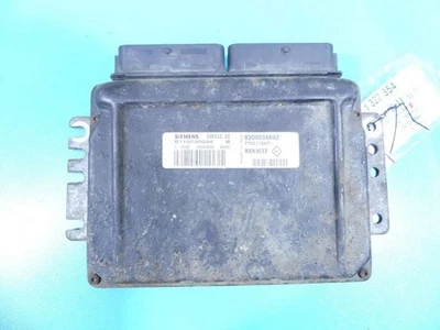 Centralina motore benzina Renault Megane I 1999 ECU 8200035692 IPJ54703 - Immagine 1 di 4