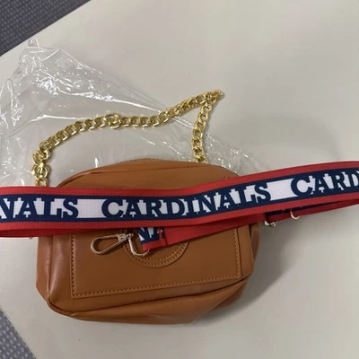 St. Louis Cardinals 2024 Mother’s Day giveaway purse - new in bag - Image 1 of 4