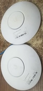 Lot X2 Ubiquiti Networks UniFi AC Lite AP Wireless Access Point (UAP-AC-LITE) - Picture 1 of 21