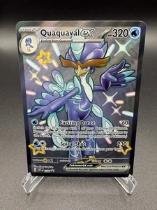 Quaquaval ex 084 SV: Scarlet & Violet Promo Cards Holo - Picture 1 of 4
