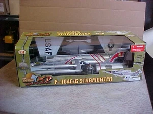 21st Century Toys Ultimate Soldier XD F-104 C/G Starfighter 1/18 Scale - Picture 1 of 4